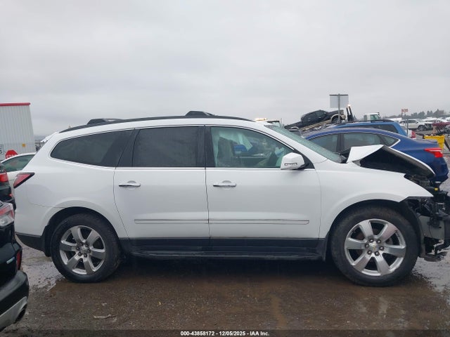 1GNKVJKD4GJ226599 Chevrolet Traverse Ltz