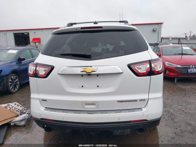 1GNKVJKD4GJ226599 Chevrolet Traverse Ltz
