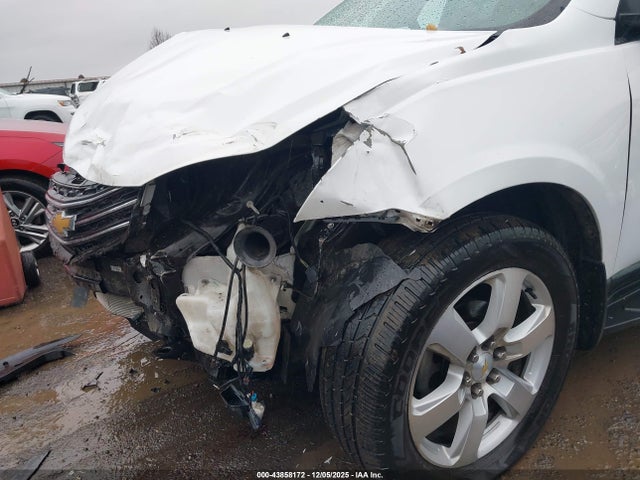 1GNKVJKD4GJ226599 Chevrolet Traverse Ltz