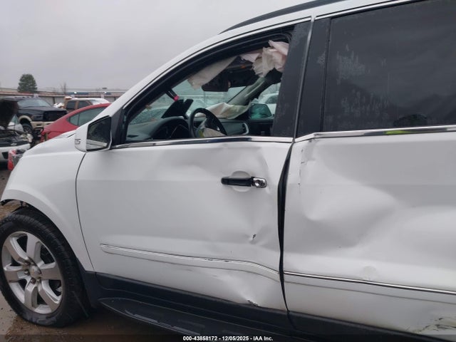 1GNKVJKD4GJ226599 Chevrolet Traverse Ltz