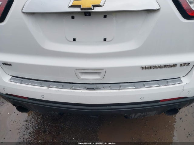 1GNKVJKD4GJ226599 Chevrolet Traverse Ltz