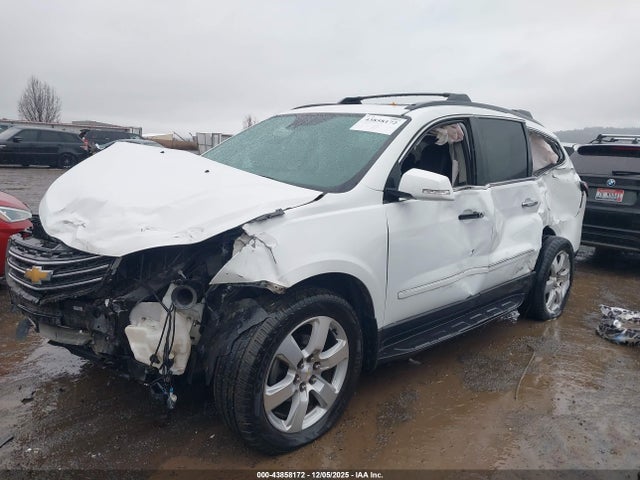 1GNKVJKD4GJ226599 Chevrolet Traverse Ltz
