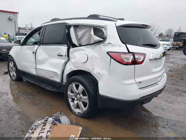 1GNKVJKD4GJ226599 Chevrolet Traverse Ltz