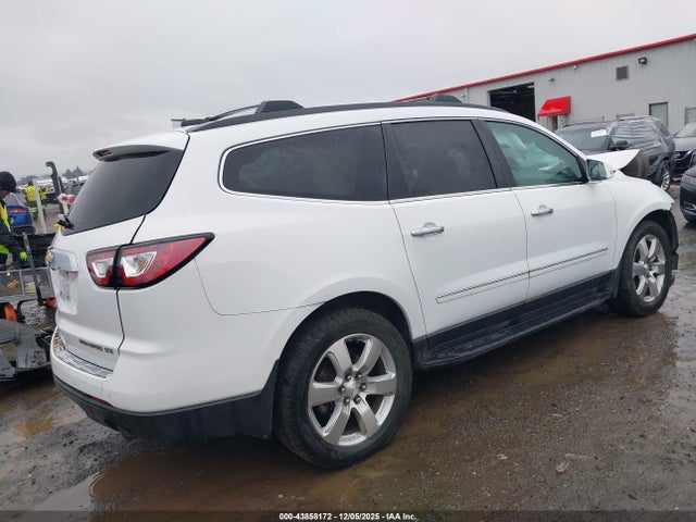 1GNKVJKD4GJ226599 Chevrolet Traverse Ltz
