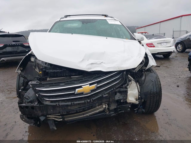 1GNKVJKD4GJ226599 Chevrolet Traverse Ltz