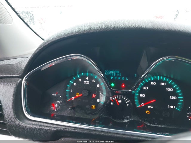 1GNKVJKD4GJ226599 Chevrolet Traverse Ltz
