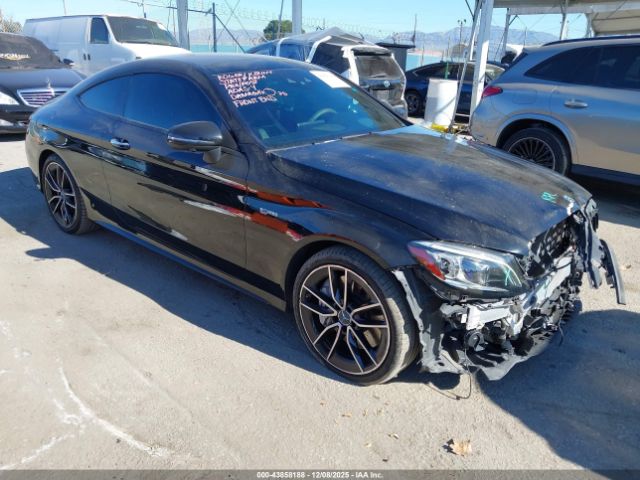 2020 MERCEDES-BENZ AMG C 43 WDDWJ6EB4LF949000