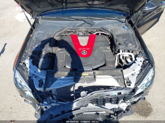 2020 MERCEDES-BENZ AMG C 43 WDDWJ6EB4LF949000 Photo 9