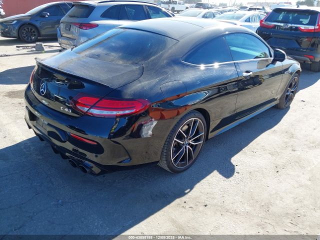 2020 MERCEDES-BENZ AMG C 43 WDDWJ6EB4LF949000 Photo 3
