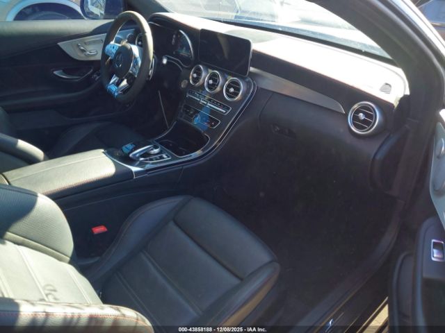 2020 MERCEDES-BENZ AMG C 43 WDDWJ6EB4LF949000 Photo 4