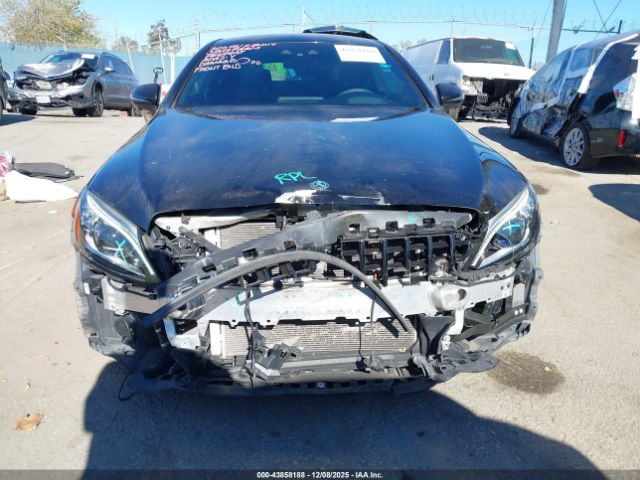 2020 MERCEDES-BENZ AMG C 43 WDDWJ6EB4LF949000 Photo 5