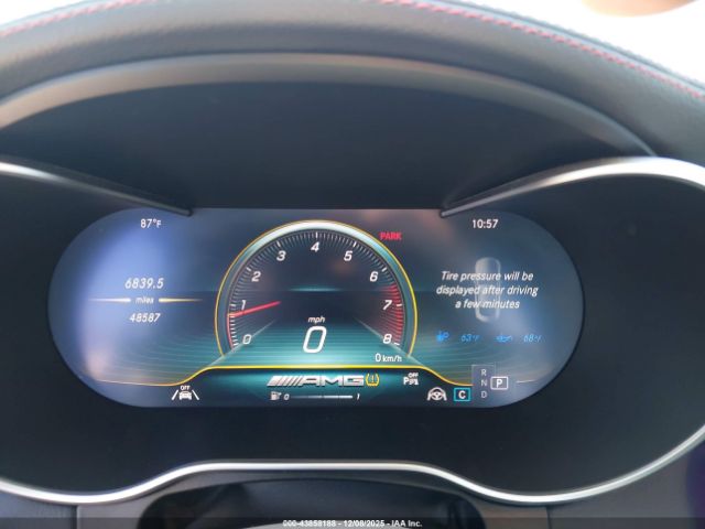 2020 MERCEDES-BENZ AMG C 43 WDDWJ6EB4LF949000 Photo 6