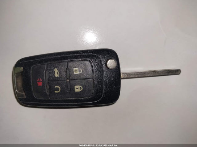 43858190 :رقم المزاد ، 1G4GB5GR2FF196003 vin ، 2015 Buick Lacrosse Leather مزاد بيع