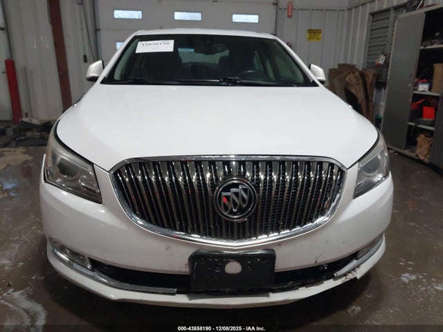 43858190 :رقم المزاد ، 1G4GB5GR2FF196003 vin ، 2015 Buick Lacrosse Leather مزاد بيع