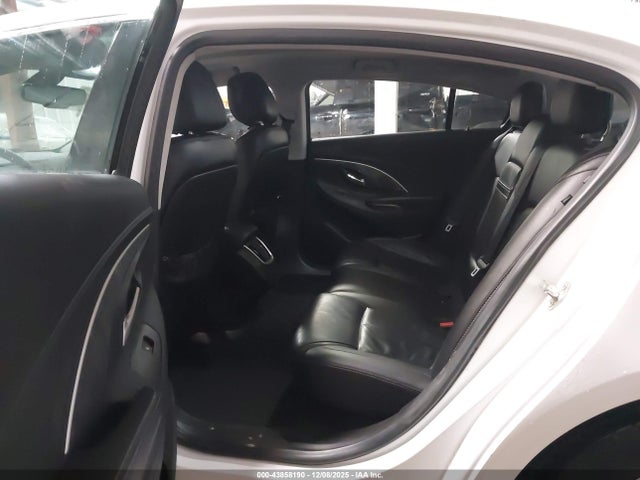 43858190 :رقم المزاد ، 1G4GB5GR2FF196003 vin ، 2015 Buick Lacrosse Leather مزاد بيع