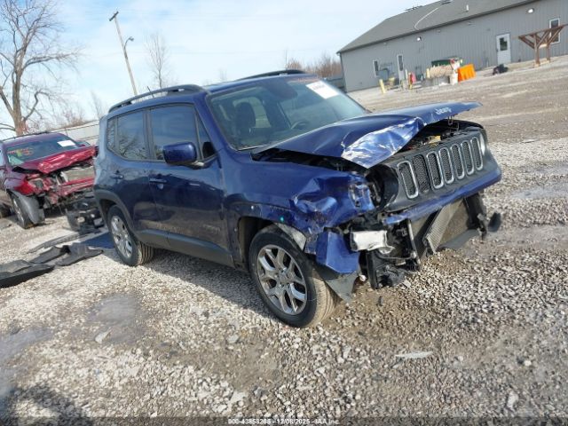2017 JEEP RENEGADE ZACCJABB2HPG66345