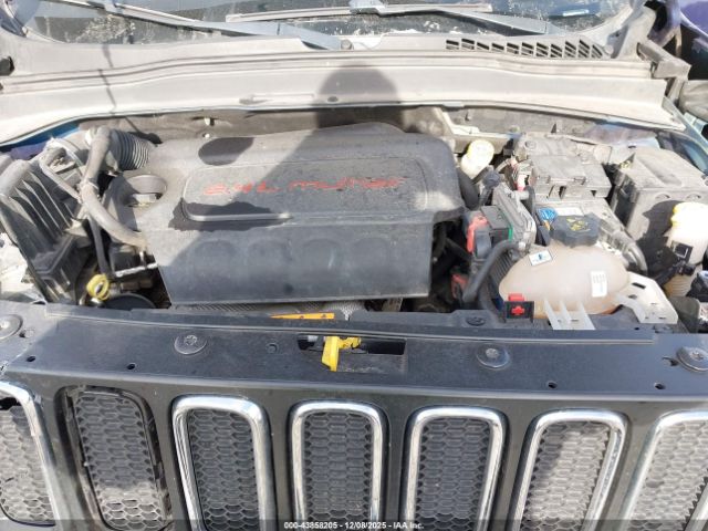 2017 JEEP RENEGADE ZACCJABB2HPG66345 Photo 9