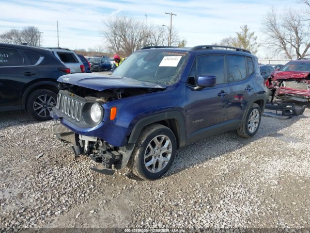2017 JEEP RENEGADE ZACCJABB2HPG66345 Photo 1