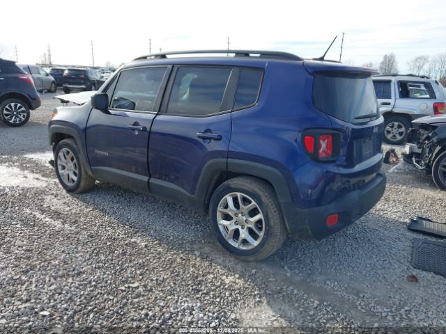 2017 JEEP RENEGADE ZACCJABB2HPG66345 Photo 2