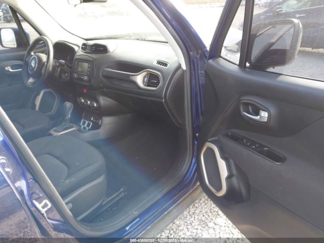 2017 JEEP RENEGADE ZACCJABB2HPG66345 Photo 4