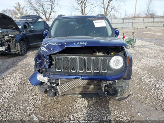 2017 JEEP RENEGADE ZACCJABB2HPG66345 Photo 5