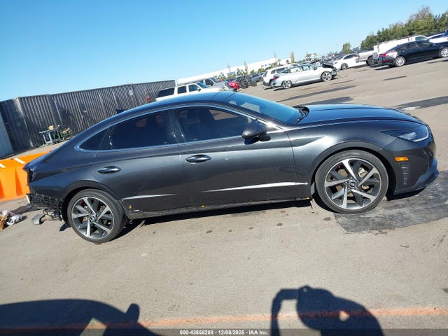 KMHL44J25PA249970 Hyundai Sonata Sel Plus