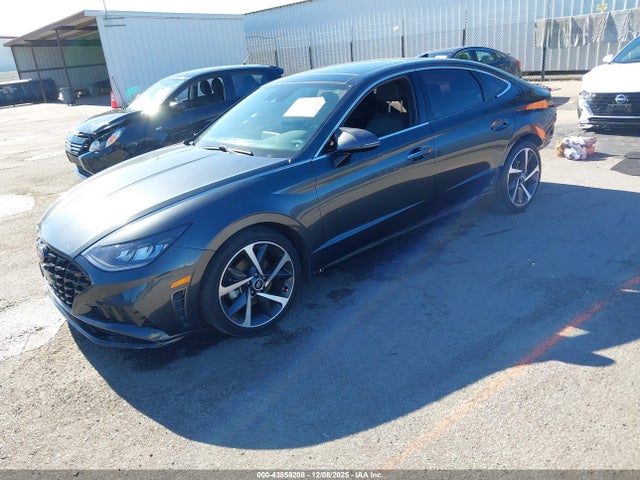 KMHL44J25PA249970 Hyundai Sonata Sel Plus