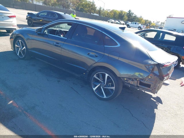 KMHL44J25PA249970 Hyundai Sonata Sel Plus