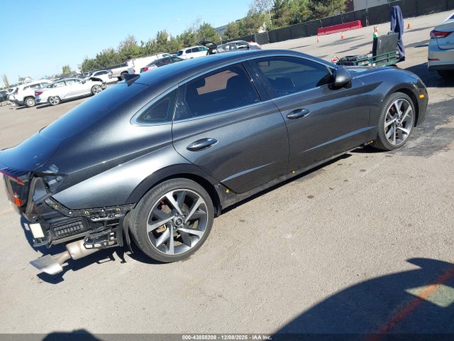 KMHL44J25PA249970 Hyundai Sonata Sel Plus
