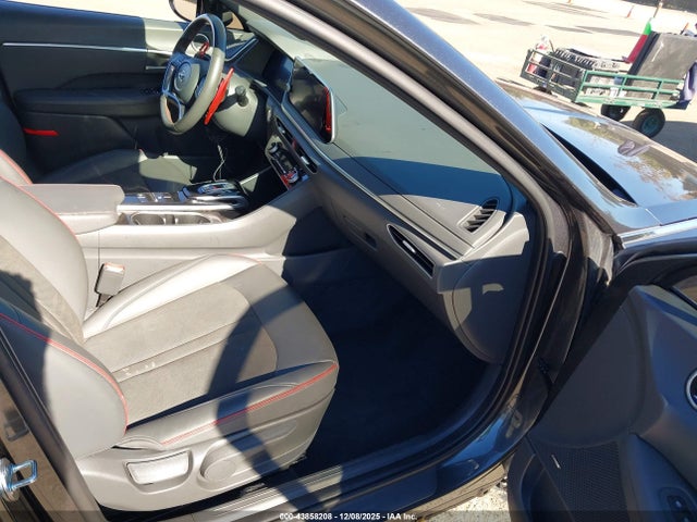 KMHL44J25PA249970 Hyundai Sonata Sel Plus