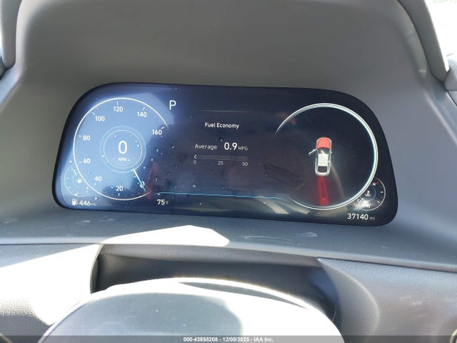 KMHL44J25PA249970 Hyundai Sonata Sel Plus