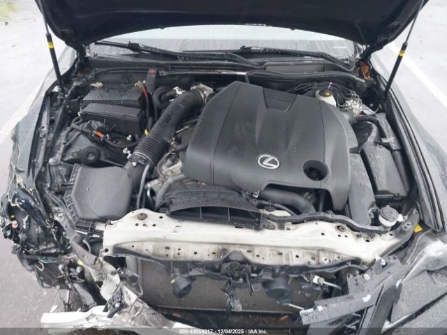 2015 LEXUS IS 250 JTHBF1D29F5057753 Photo 9