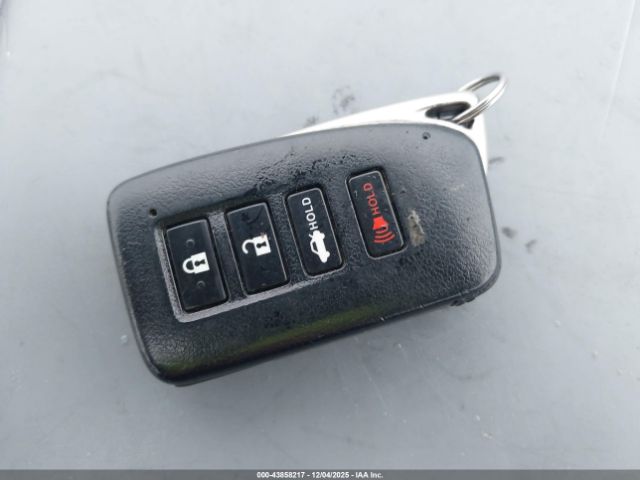 2015 LEXUS IS 250 JTHBF1D29F5057753 Photo 10