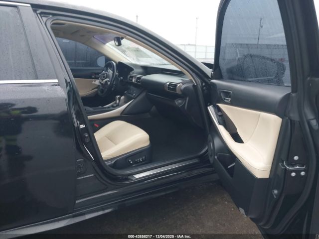 2015 LEXUS IS 250 JTHBF1D29F5057753 Photo 4