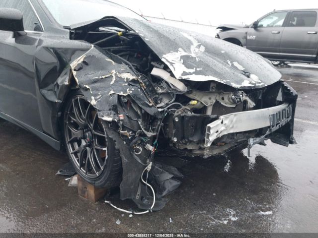 2015 LEXUS IS 250 JTHBF1D29F5057753 Photo 5