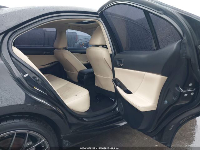 2015 LEXUS IS 250 JTHBF1D29F5057753 Photo 7
