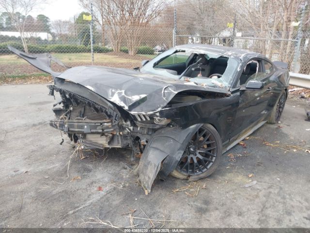 2016 FORD MUSTANG 1FA6P8THXG5298372 Photo 1