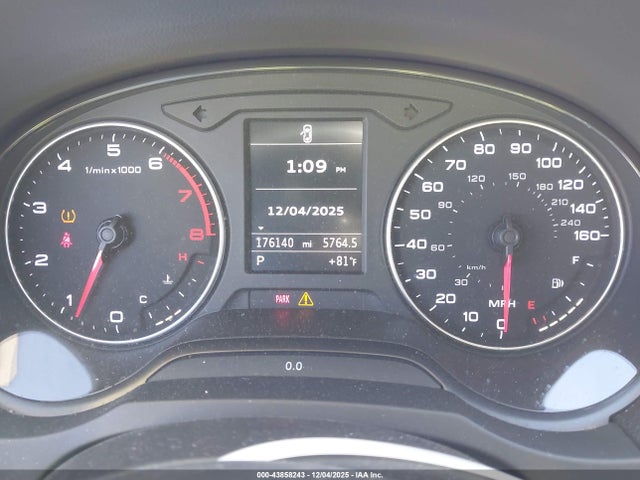 2015 AUDI A3 WAUACGFF5F1117511 Photo 6