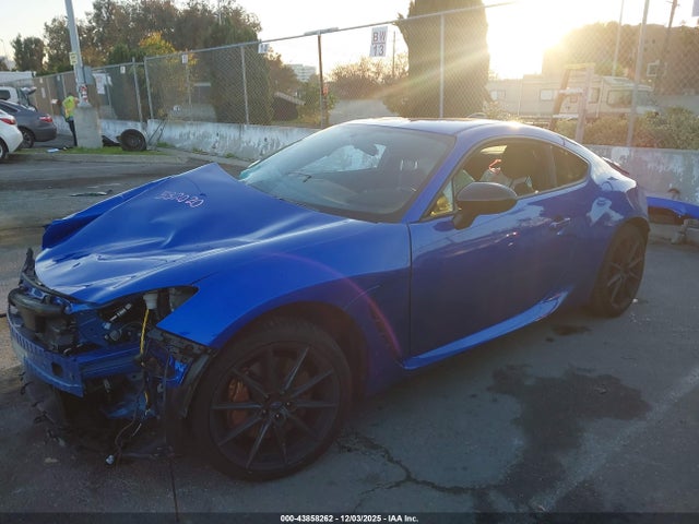 Subaru Brz Ts 2025 JF1ZDBS19S9701007 Image 14