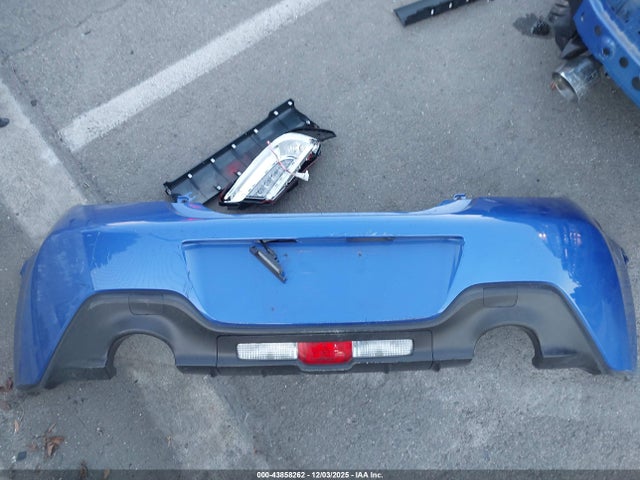 Subaru Brz Ts 2025 JF1ZDBS19S9701007 Image 11