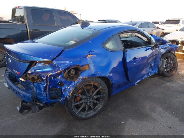 Subaru Brz Ts 2025 JF1ZDBS19S9701007 Image 17