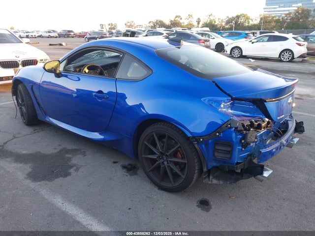 Subaru Brz Ts 2025 JF1ZDBS19S9701007 Image 3