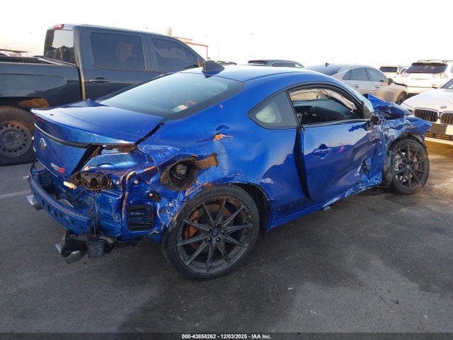 Subaru Brz Ts 2025 JF1ZDBS19S9701007 Image 4