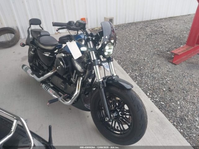 2022 HARLEY-DAVIDSON XL1200 1HD1LC317NB403274