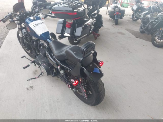 2022 HARLEY-DAVIDSON XL1200 1HD1LC317NB403274 Photo 2