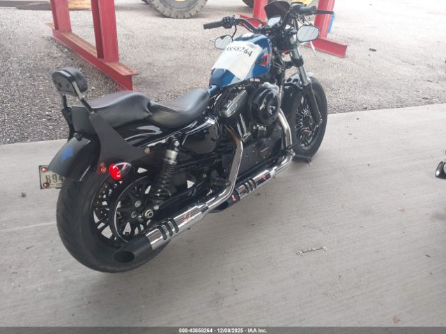 2022 HARLEY-DAVIDSON XL1200 1HD1LC317NB403274 Photo 3