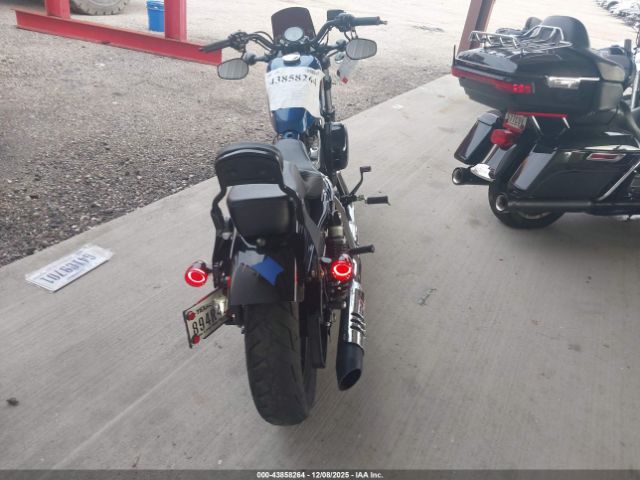 2022 HARLEY-DAVIDSON XL1200 1HD1LC317NB403274 Photo 5