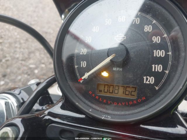 2022 HARLEY-DAVIDSON XL1200 1HD1LC317NB403274 Photo 6