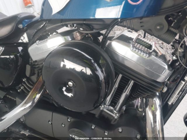 2022 HARLEY-DAVIDSON XL1200 1HD1LC317NB403274 Photo 7