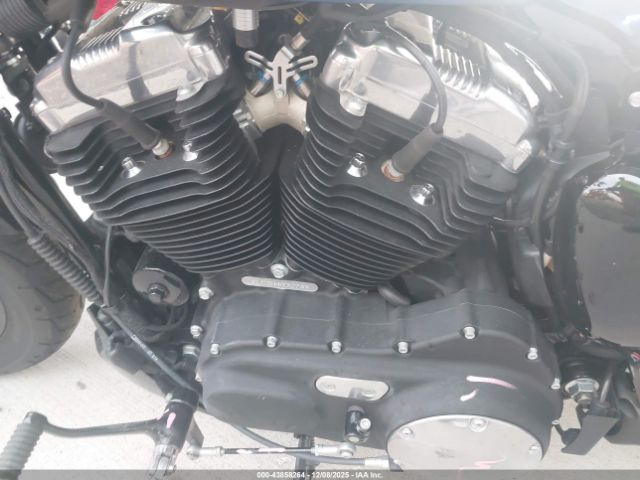 2022 HARLEY-DAVIDSON XL1200 1HD1LC317NB403274 Photo 8